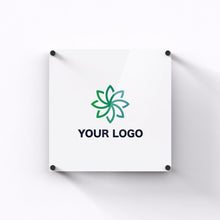 Branded Acrylic Sign