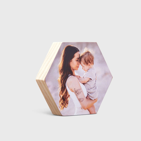 Pine Hexagon