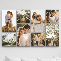 Alma set of 8