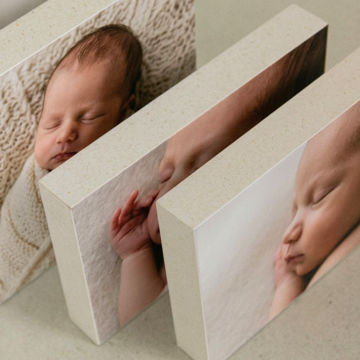 Microcement Blocks