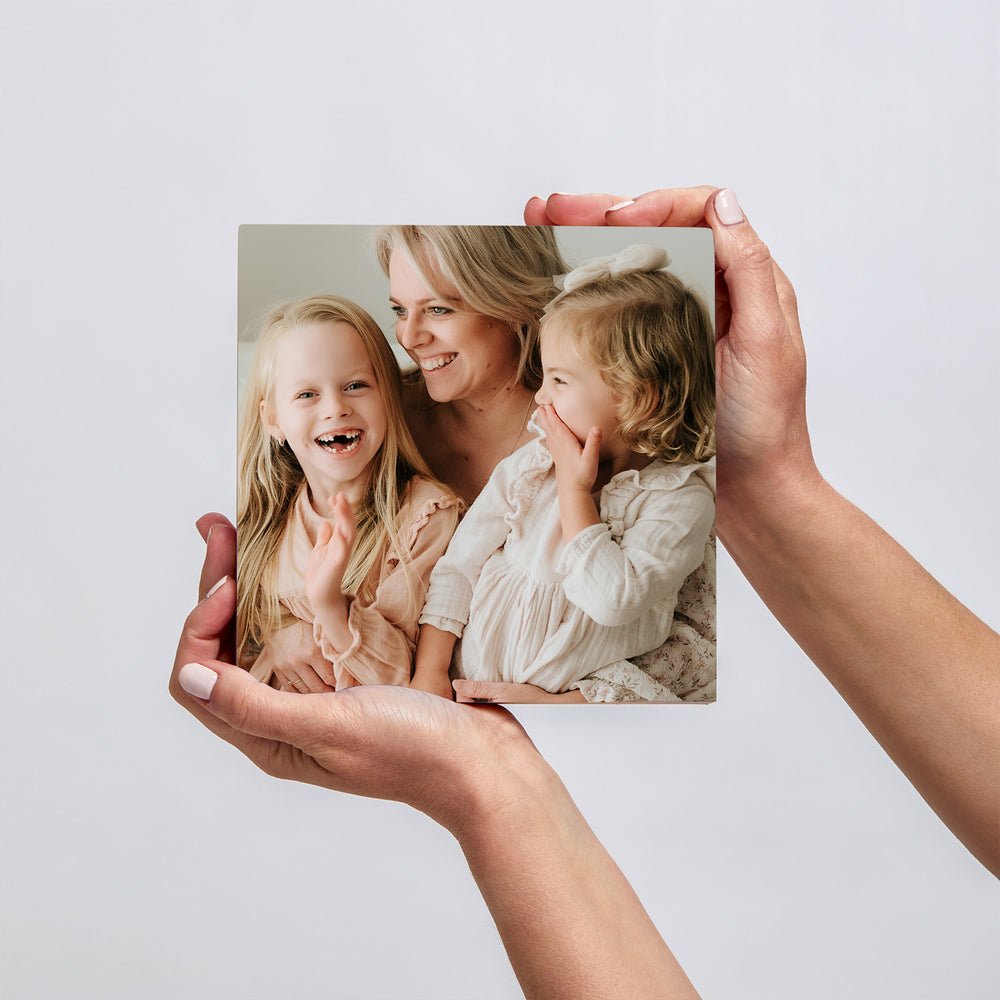 Wood Tile Memory Block · Memory Block AU
