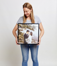 Floating Frame Square