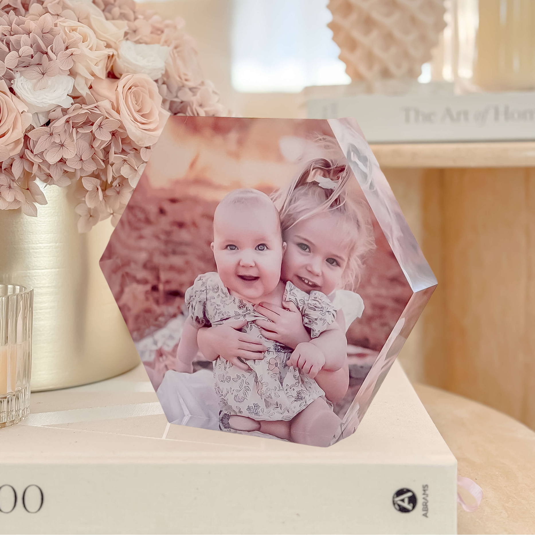 Acrylic Block
