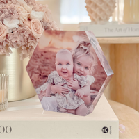 Acrylic Block