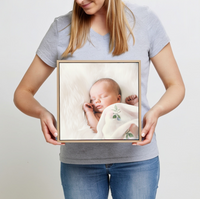 Floating Frame Square