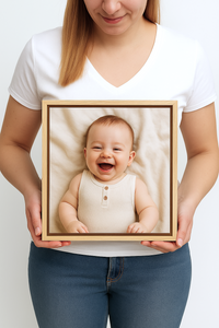 Floating Frame Square