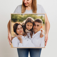 Floating Frame Square