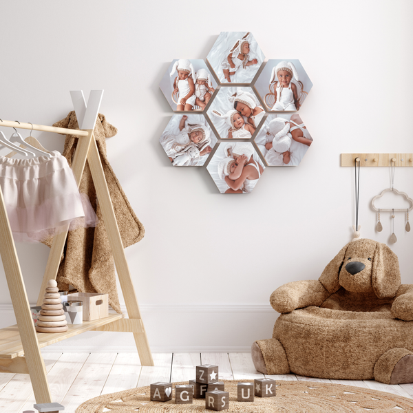 Pine Hexagon