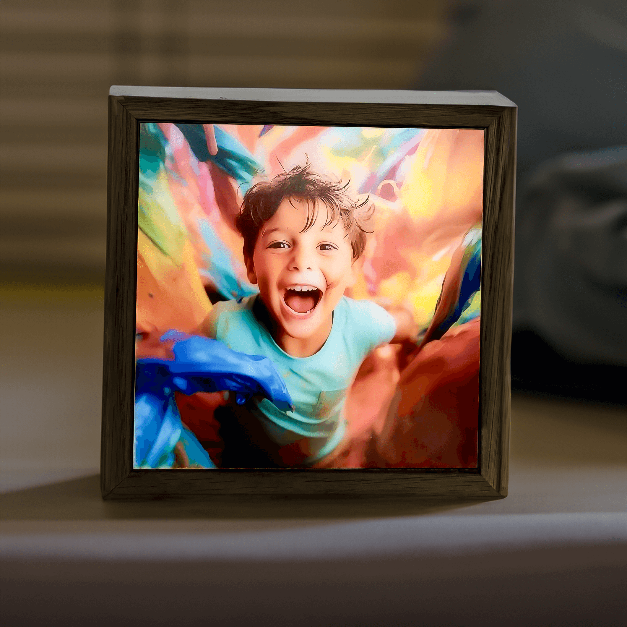 Light photo Block · Memory Block AU