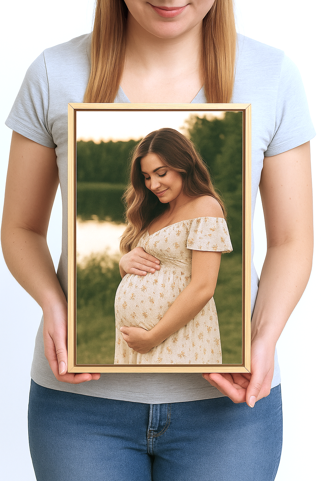 Floating Frame Rectangle