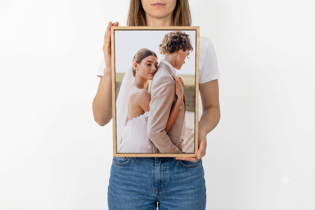 Floating Frame Rectangle