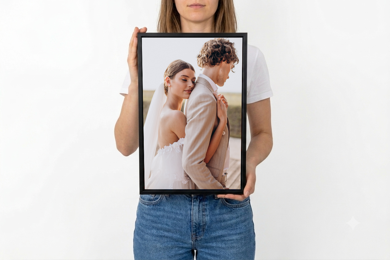 Floating Frame Rectangle
