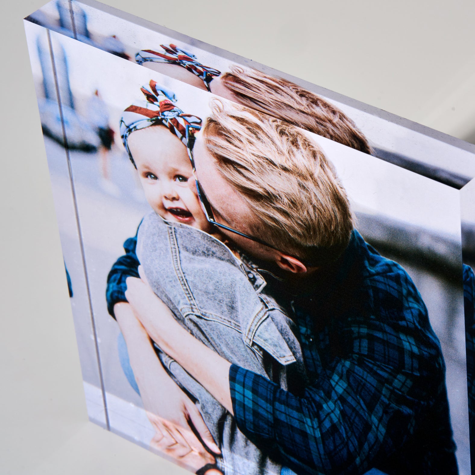 Father Block Father's Day 2023 · Memory Block AU
