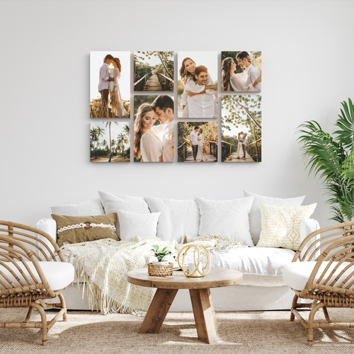Photo Blocks - Printing Pictures - Personalised Gifts | Memory Block ...
