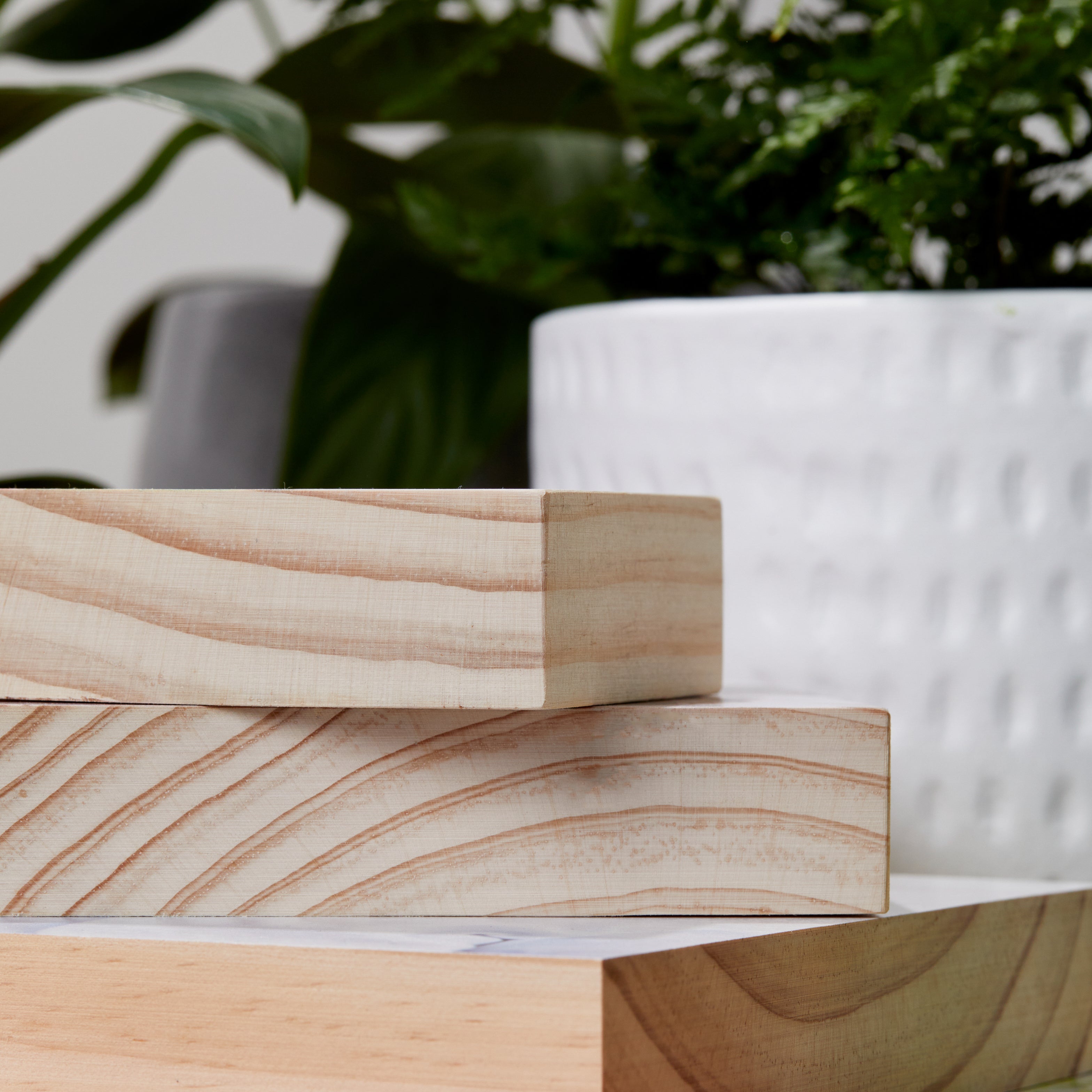 Pine Square Memory Block · Memory Block AU