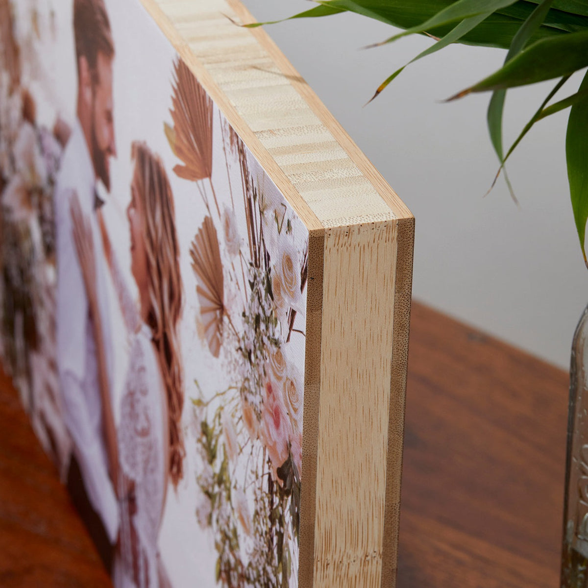Bamboo Square Memory Block · Memory Block AU