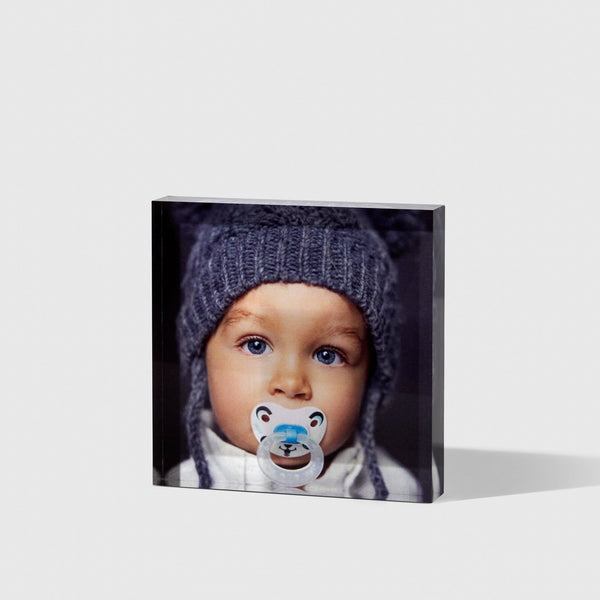 Acrylic Square Block