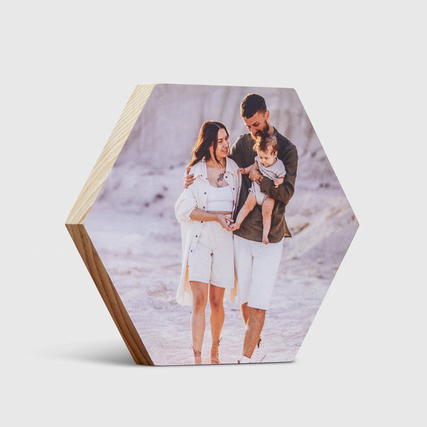 Pine Hexagon