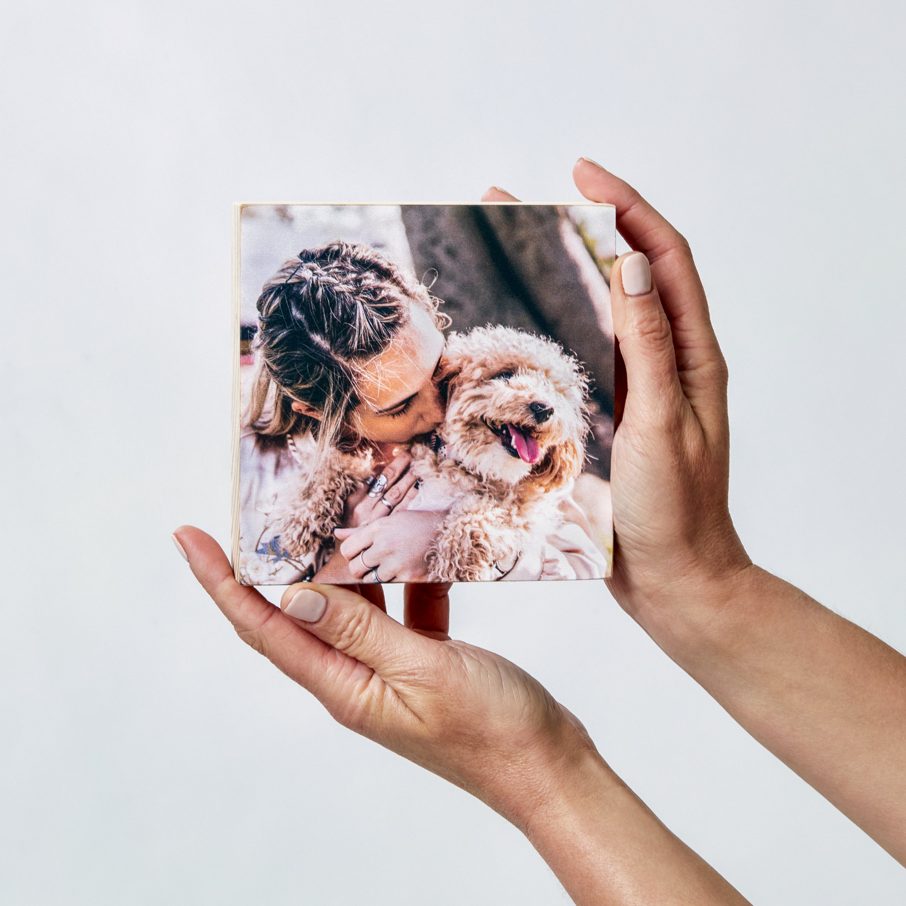 Pine Square Memory Block · Memory Block AU
