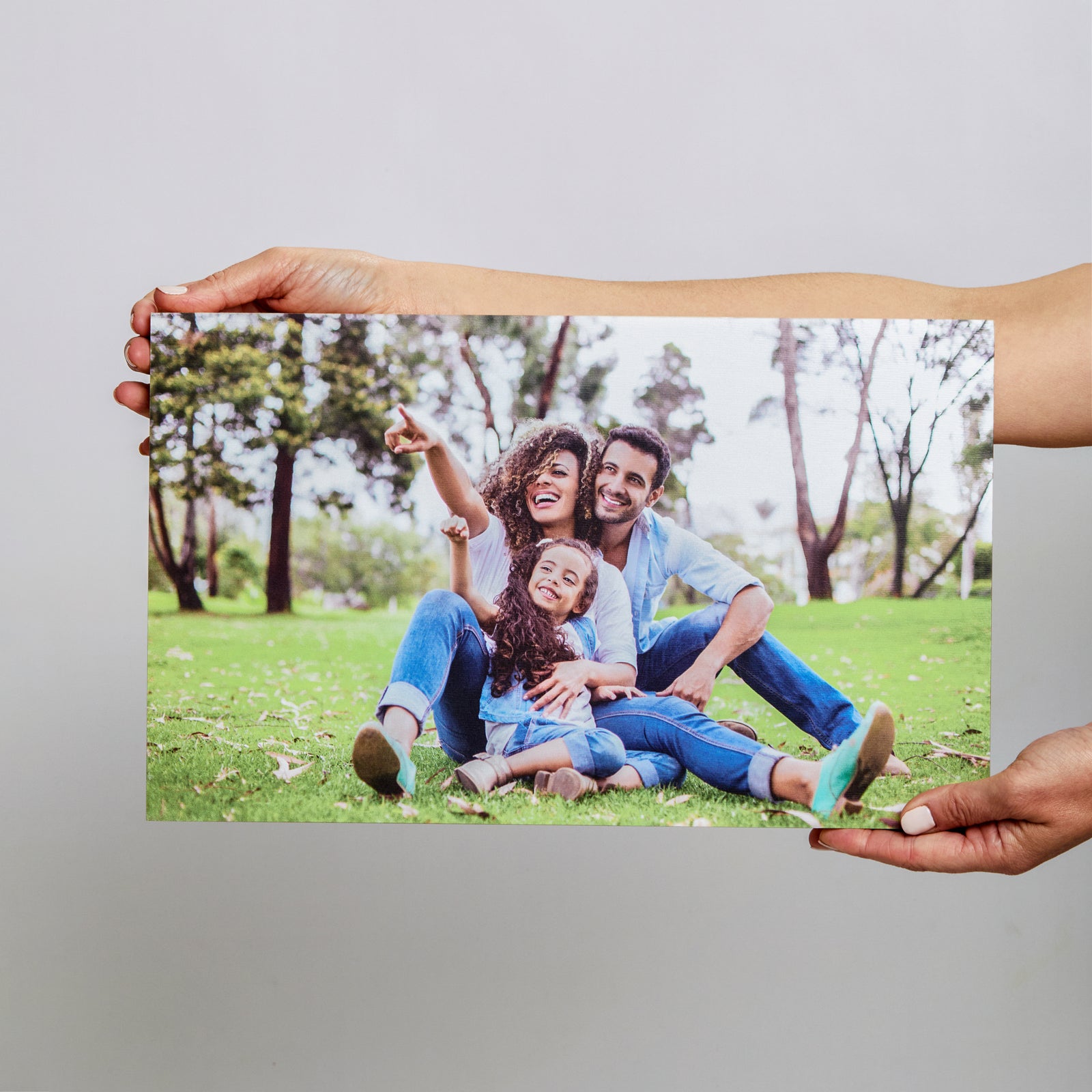 Rectangle Pine Memory Block · Memory Block AU